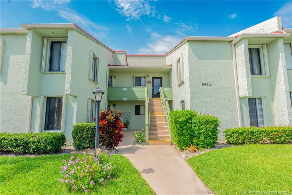 5413 Southeast Miles Grant Road, Unit G208 Stuart, FL 34997 - Photo 1 of 36 Phase I Miles Grant is an active fun place to call home