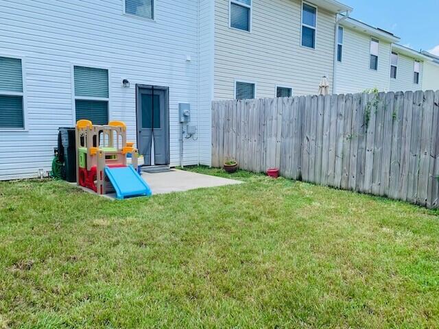 362 Flyway Road Goose Creek, SC 29445 - Photo 2 of 13 Backyard