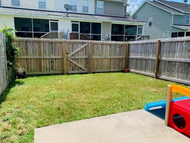 362 Flyway Road Goose Creek, SC 29445 - Photo 3 of 13 Backyrd