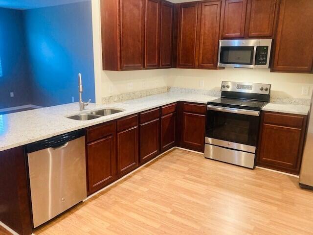 362 Flyway Road Goose Creek, SC 29445 - Photo 8 of 13 Kitchen 3