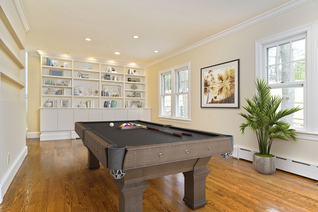 2 Hampton Road Lexington, MA 02421 - Photo 19 of 30 a room with furniture and windows