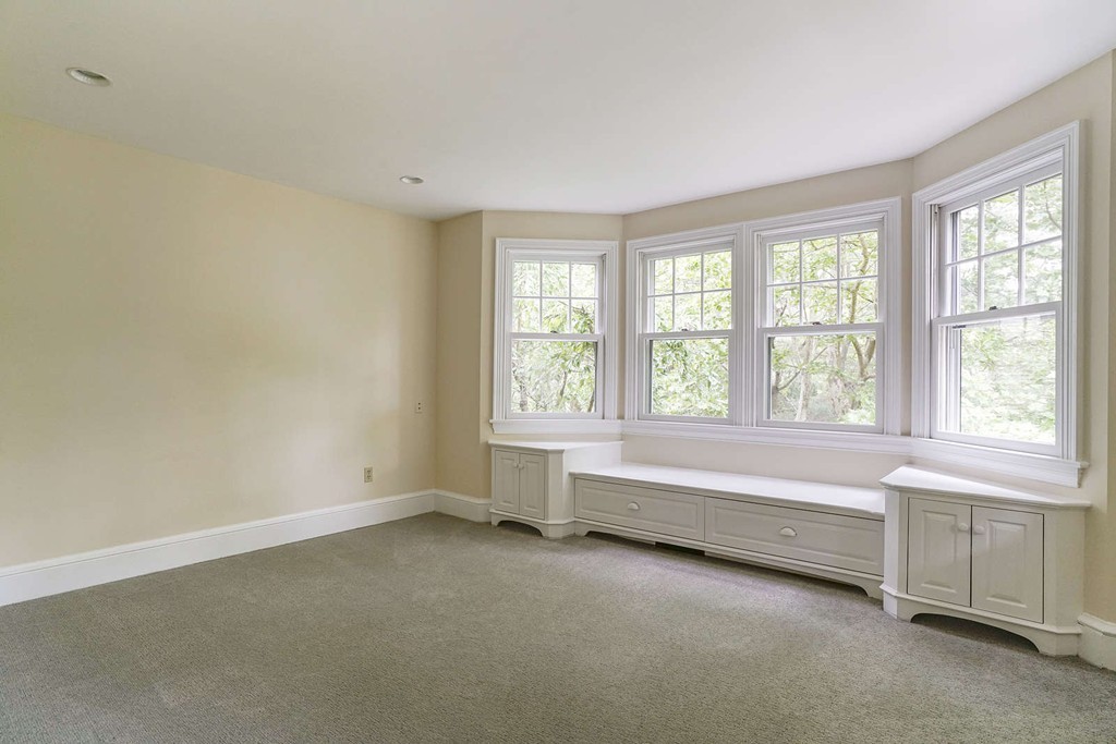 2 Hampton Road Lexington, MA 02421 - Photo 26 of 30 a spacious bathroom with a bathtub and a window