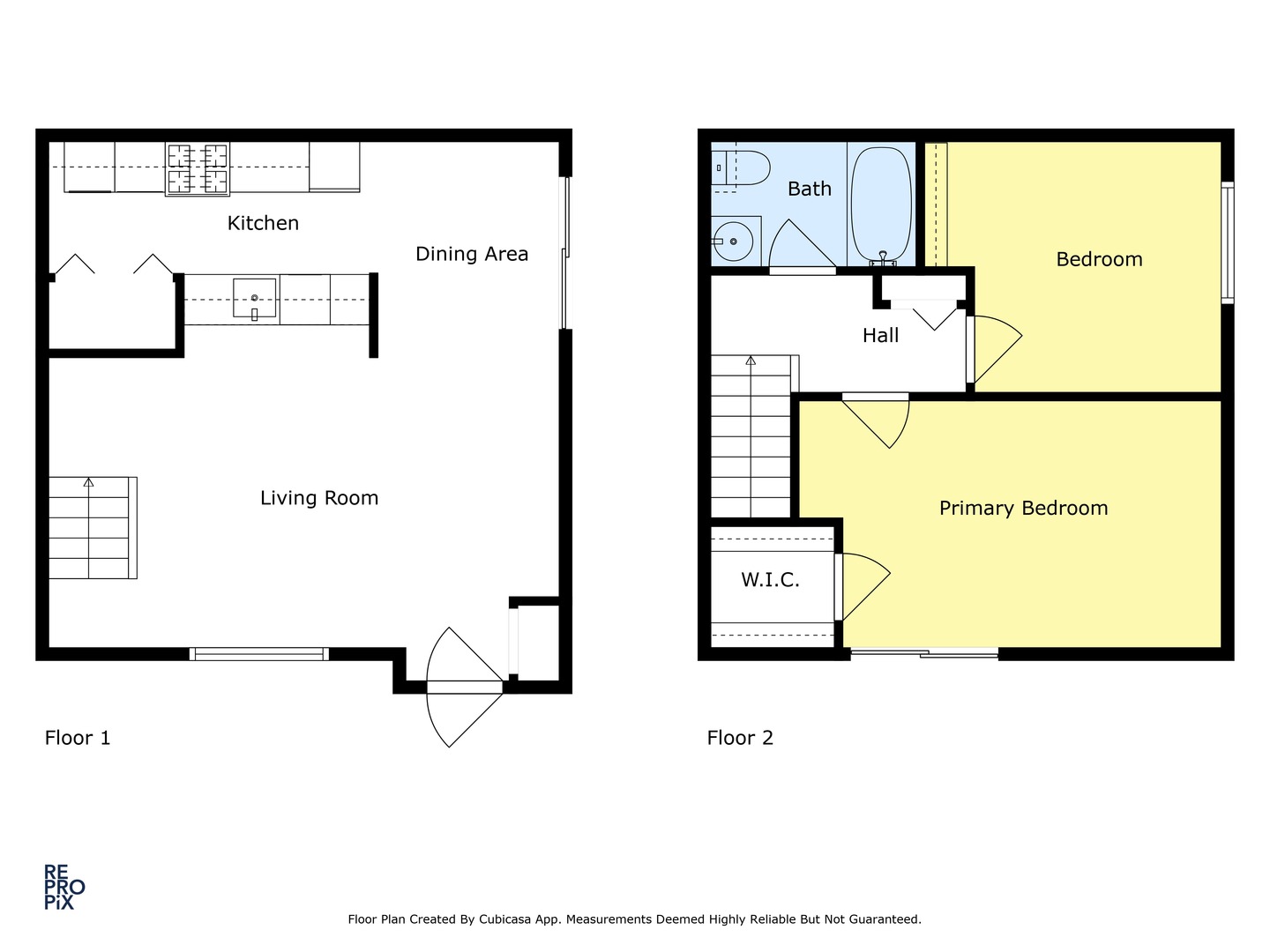 1593 Cornell Place Hoffman Estates, IL 60169 - Photo 18 of 18 a picture of a wall with a white building