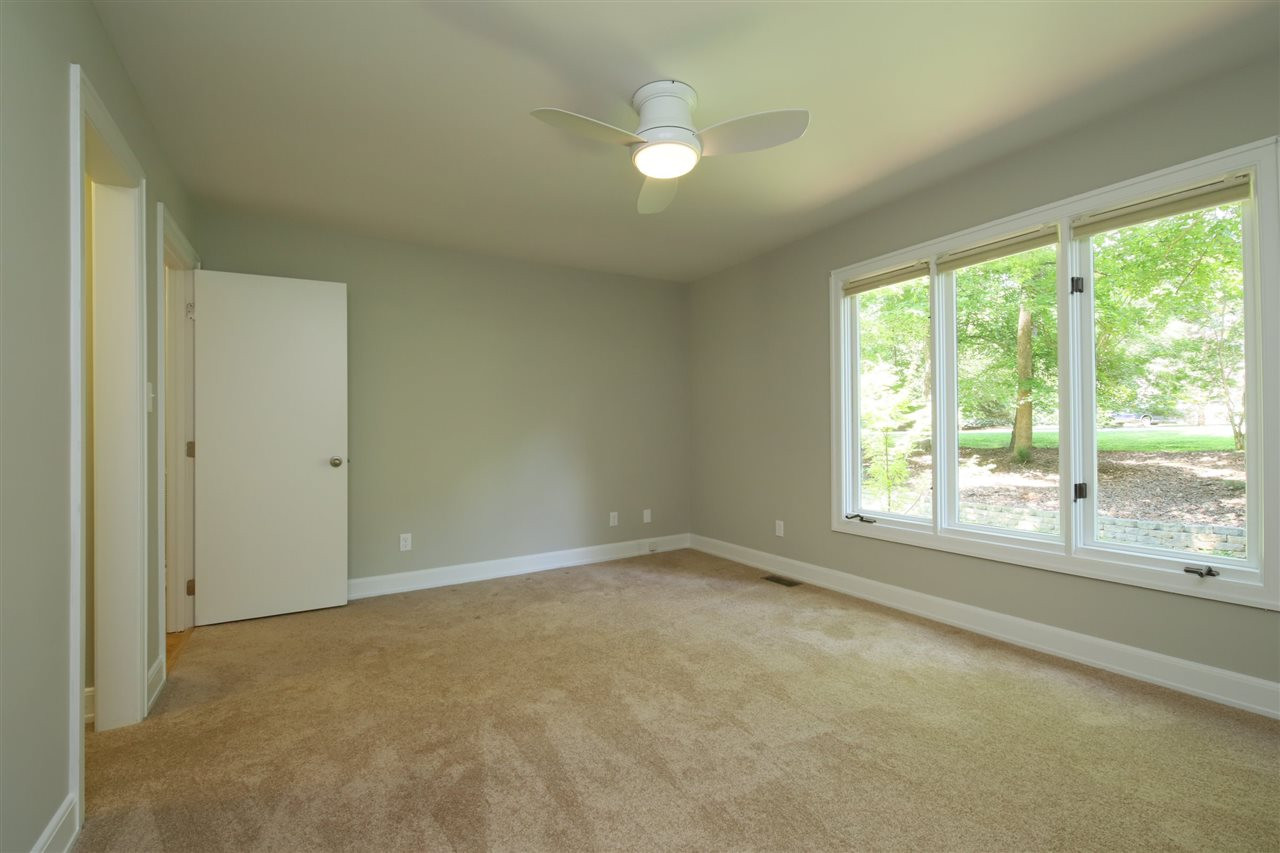 11509 Pacesferry Drive Raleigh, NC 27614 - Photo 23 of 30 Could act as master - connected walk in closet and bathroom Bedroom