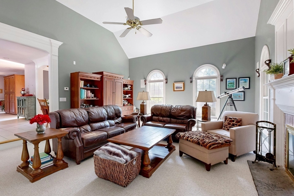 7 Riverbend Road Upton, MA 01568 - Photo 15 of 39 a living room with furniture