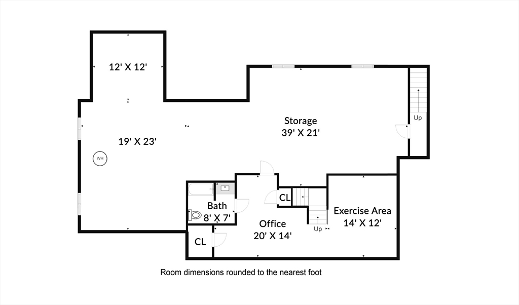 7 Riverbend Road Upton, MA 01568 - Photo 39 of 39 a picture of a wall with a white wall and a white wall