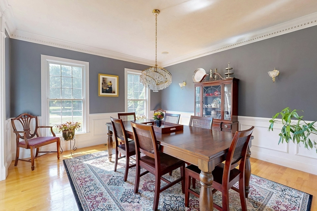 7 Riverbend Road Upton, MA 01568 - Photo 7 of 39 a view of a dining room with furniture