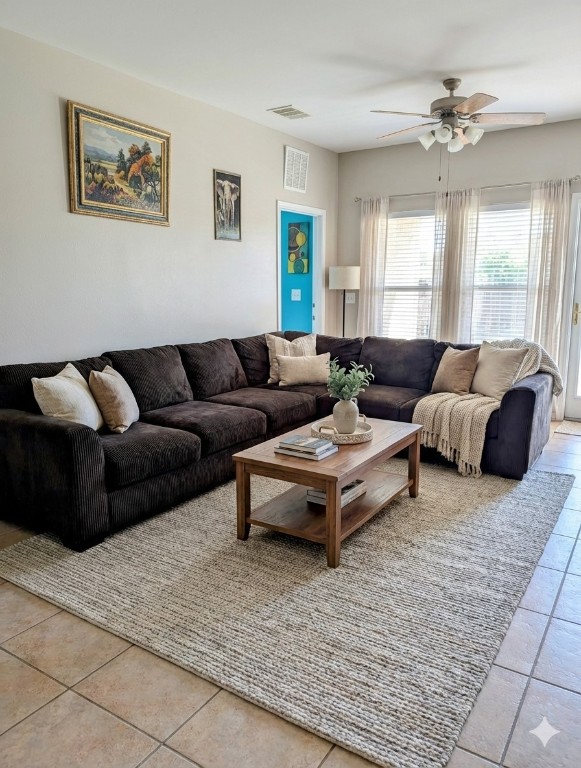5 Anderson Crossing Cedar Park, TX 78613 - Photo 15 of 25 a living room with furniture and a large window