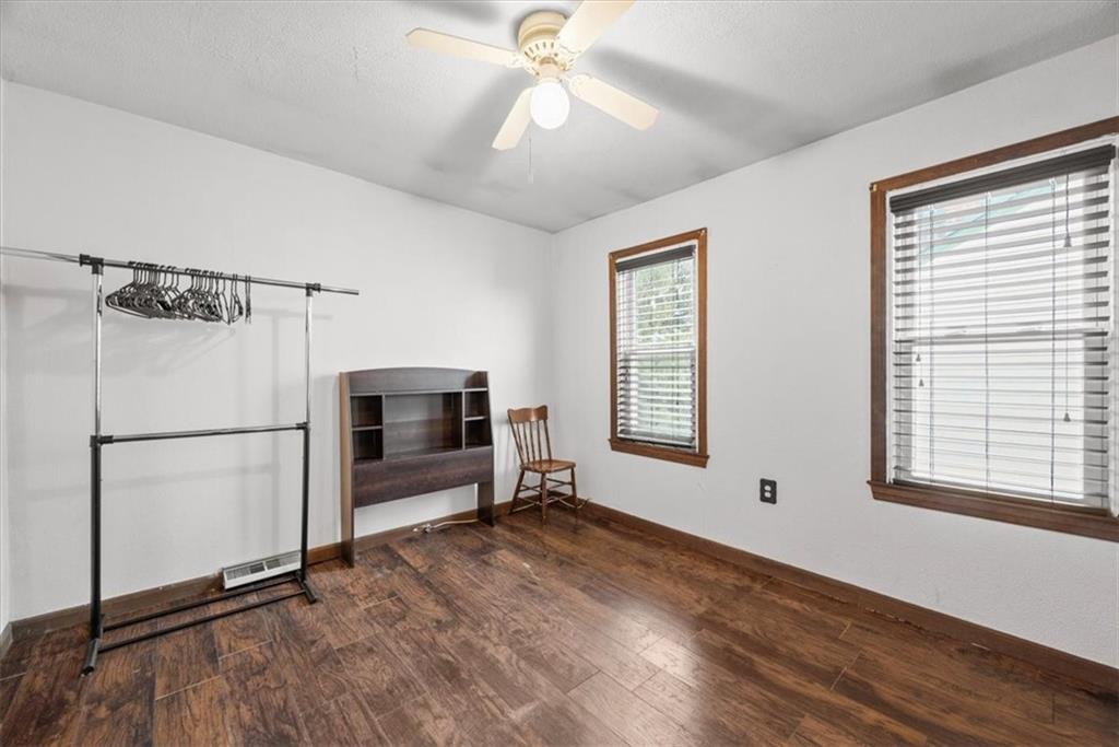 2811 Cobden Street Pittsburgh, PA 15203 - Photo 19 of 32 a view of livingroom with hardwood floor and window