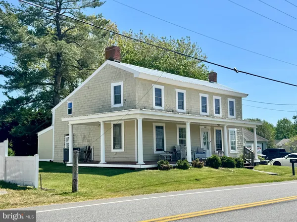 $350,000 | 640 Main Street, Church Hill, MD 21623