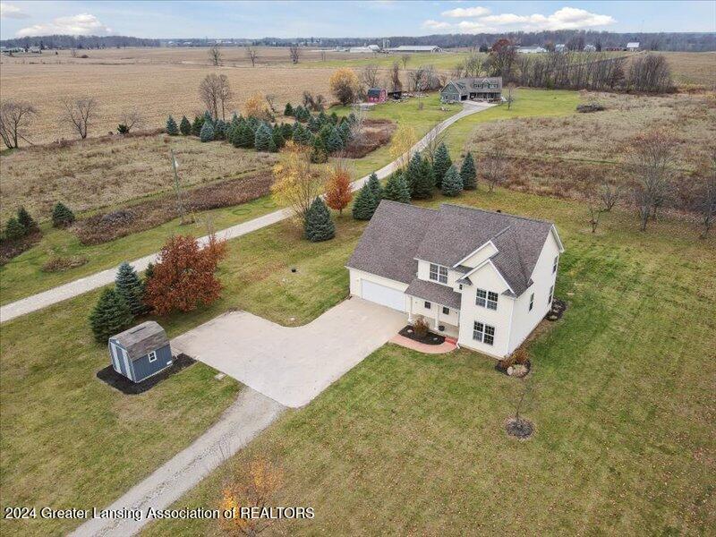 7741 East Clarksville Road Portland, MI 48875 - Photo 51 of 65 51-7741-E-Clarksville-Rd-Portland-MI-488