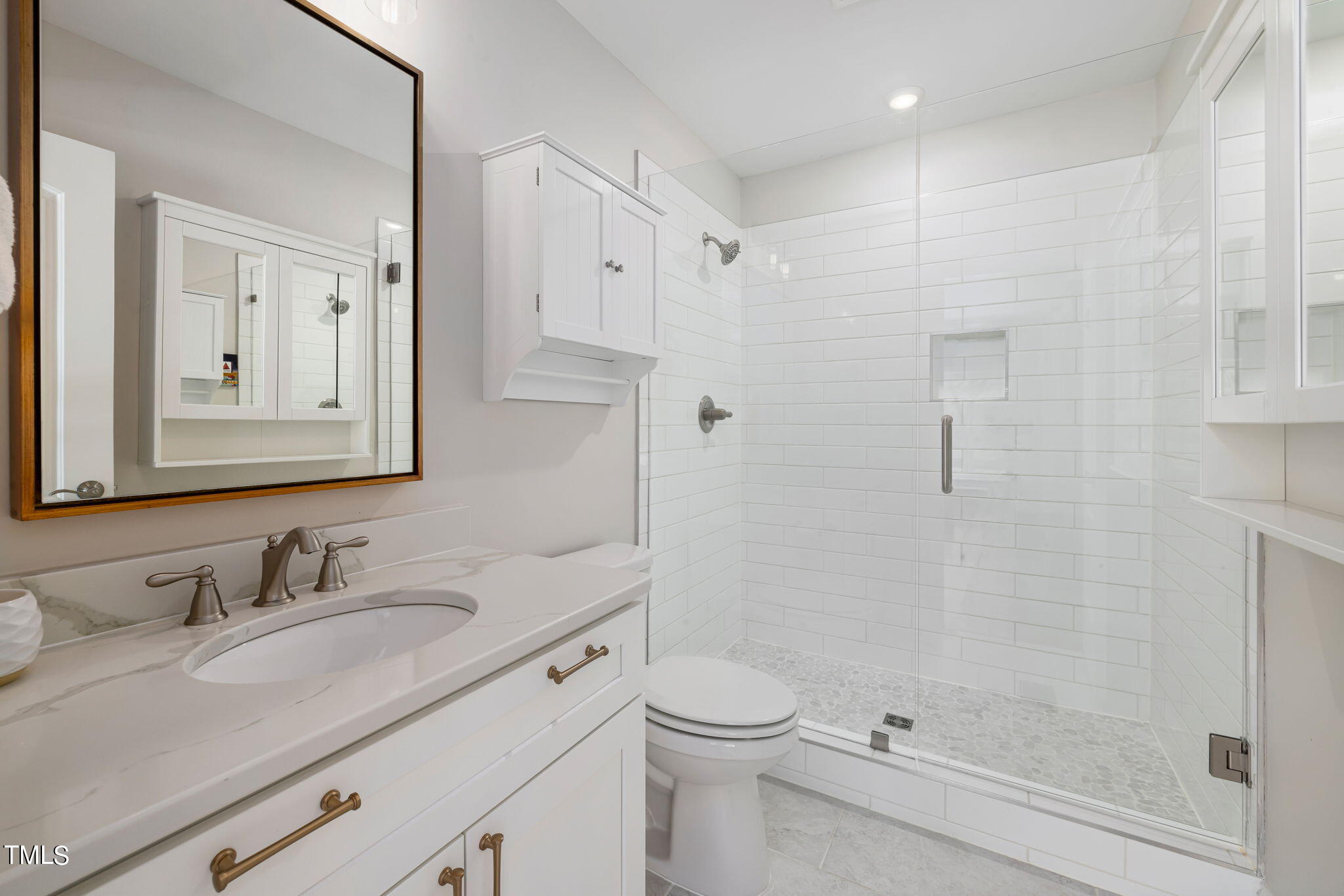 3300 Hall Place Raleigh, NC 27607 - Photo 20 of 40 Primary Bathroom