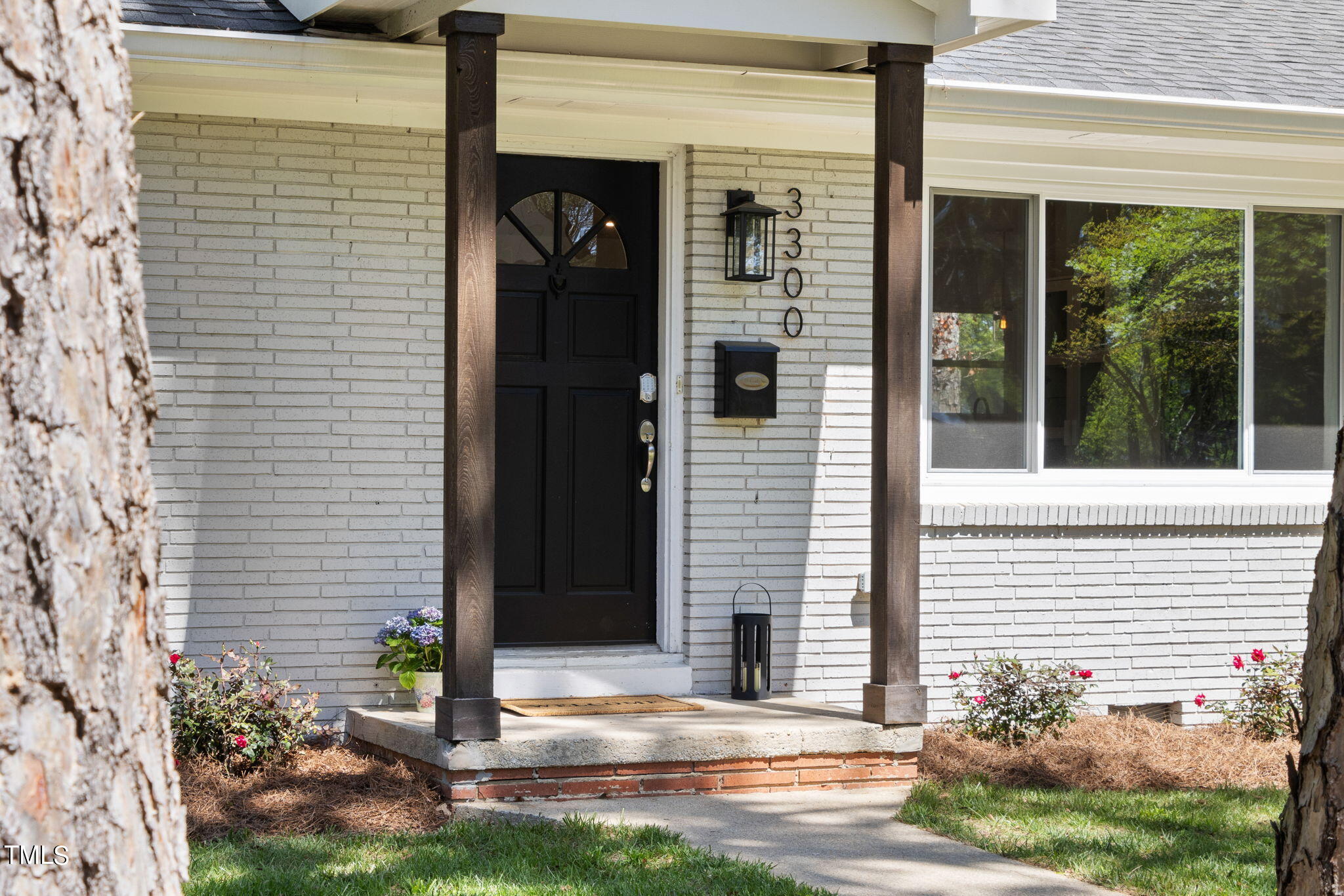 3300 Hall Place Raleigh, NC 27607 - Photo 2 of 40 Front Door
