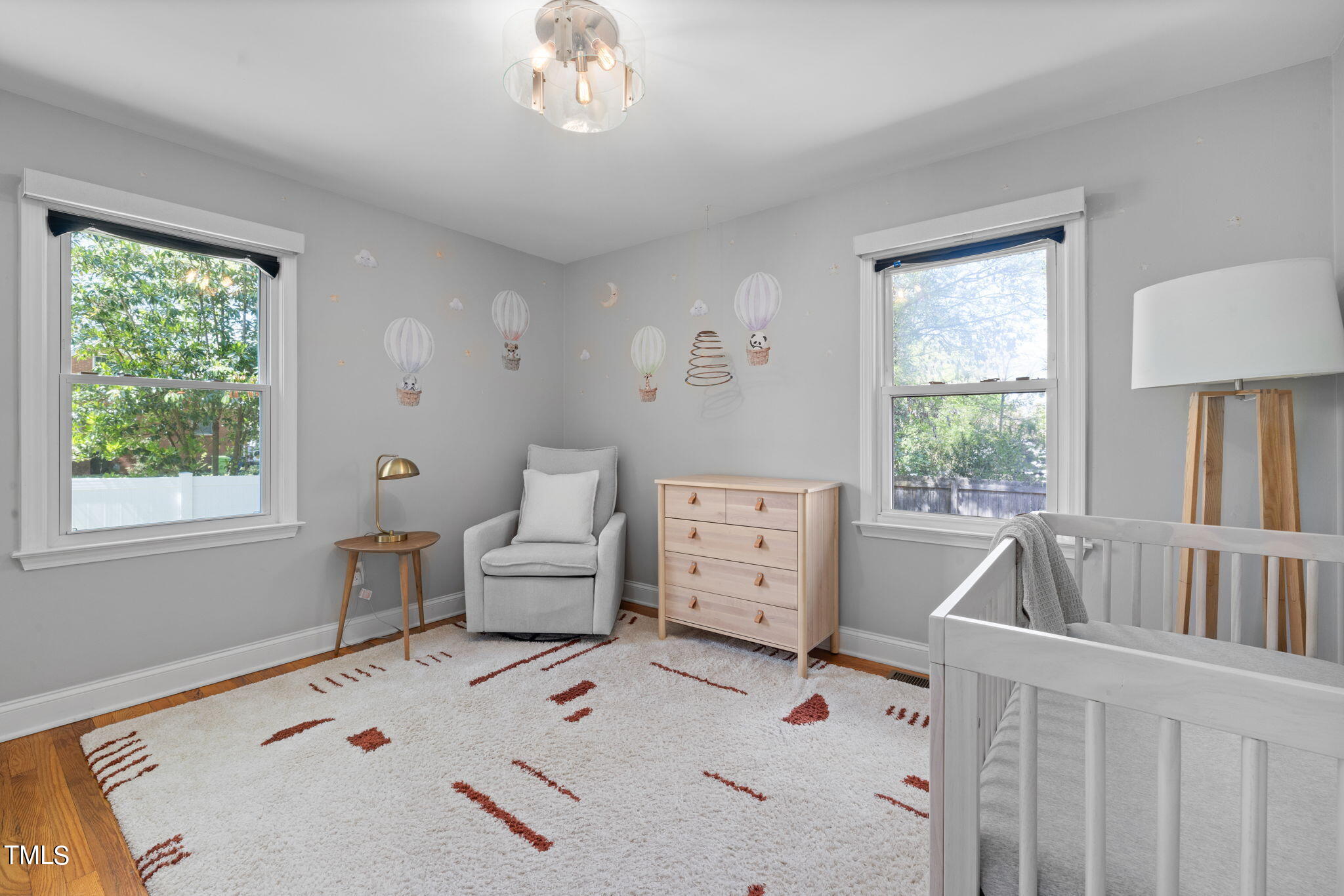 3300 Hall Place Raleigh, NC 27607 - Photo 21 of 40 Bedroom 2