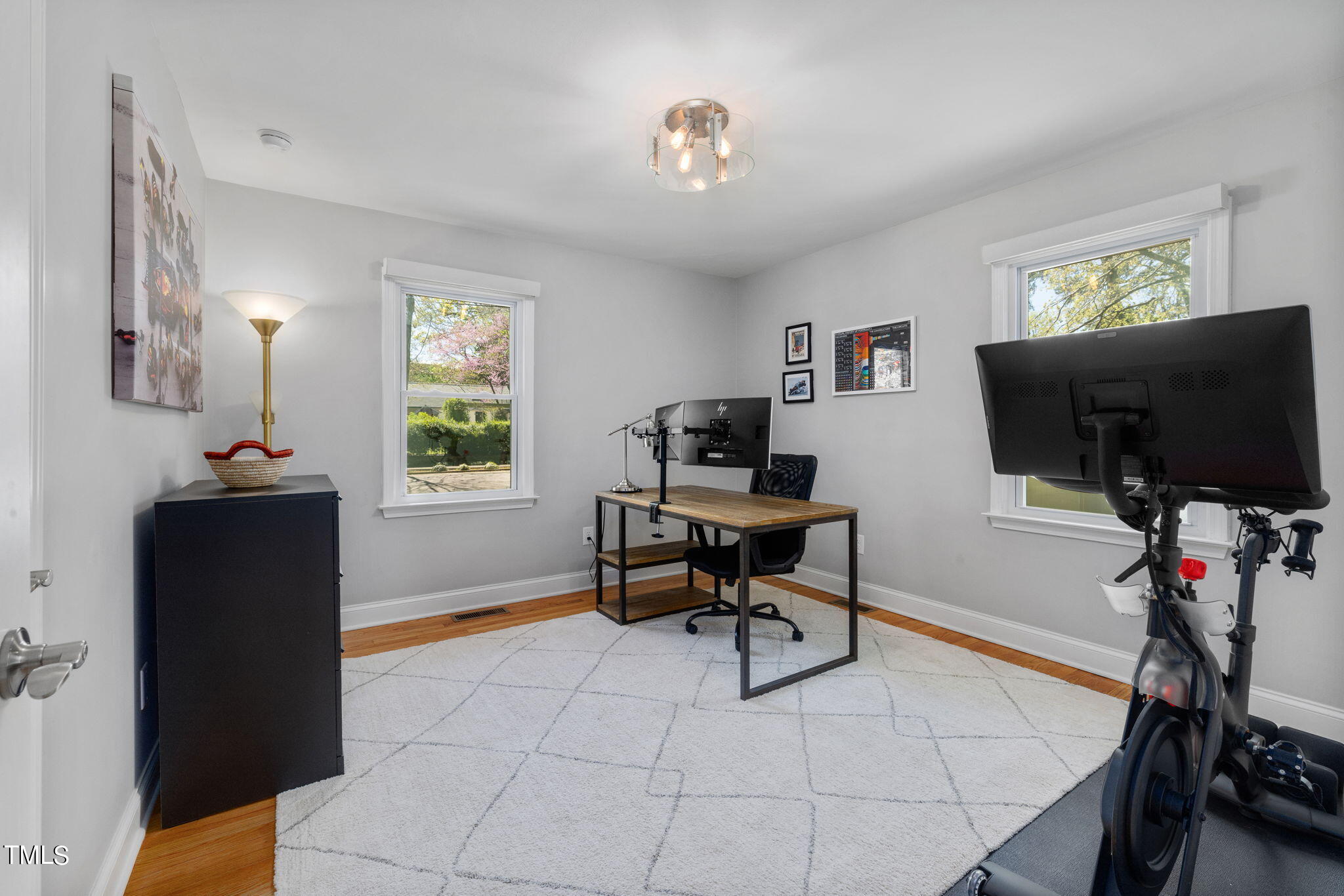 3300 Hall Place Raleigh, NC 27607 - Photo 24 of 40 Bedroom 3