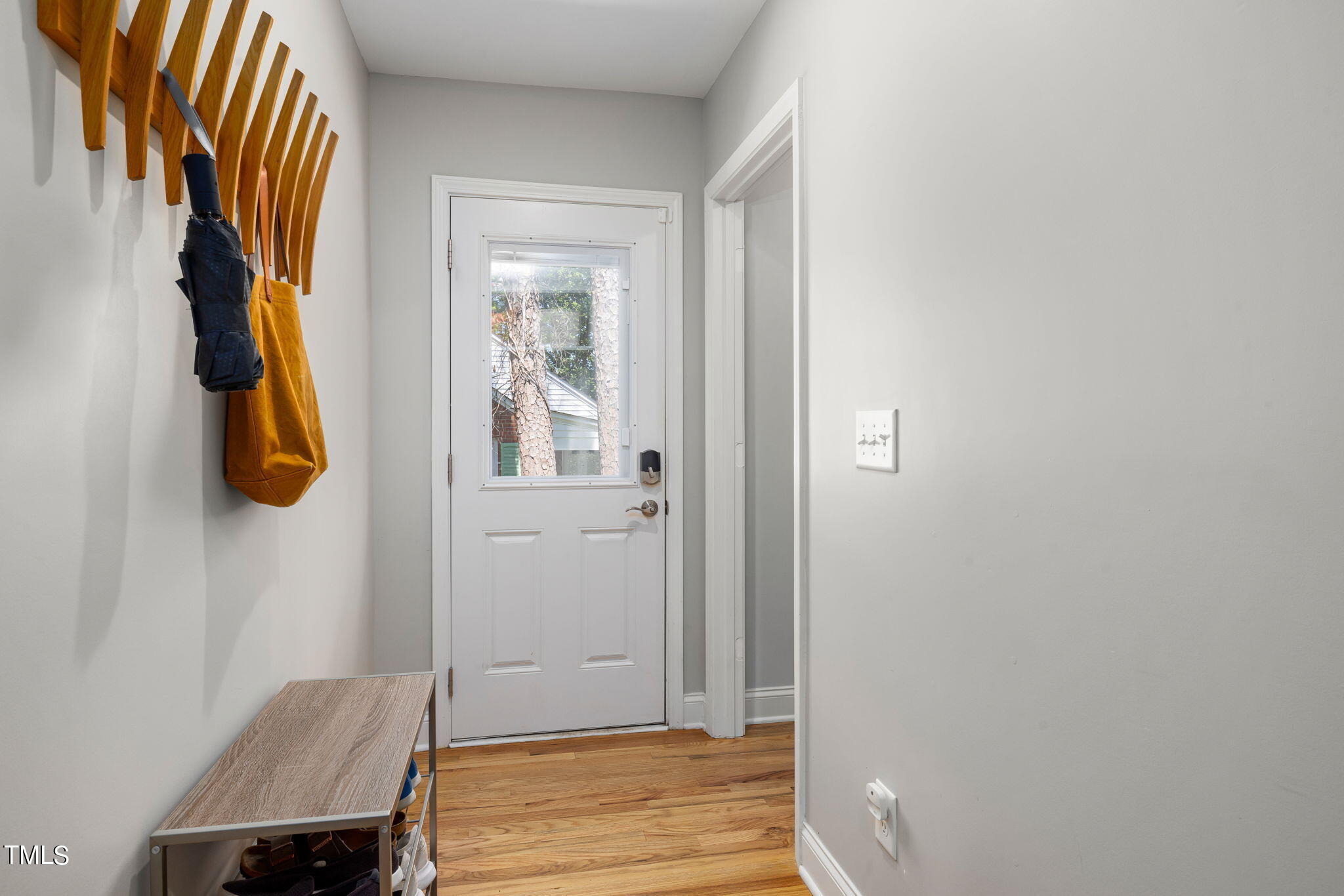 3300 Hall Place Raleigh, NC 27607 - Photo 28 of 40 Entry from Driveway