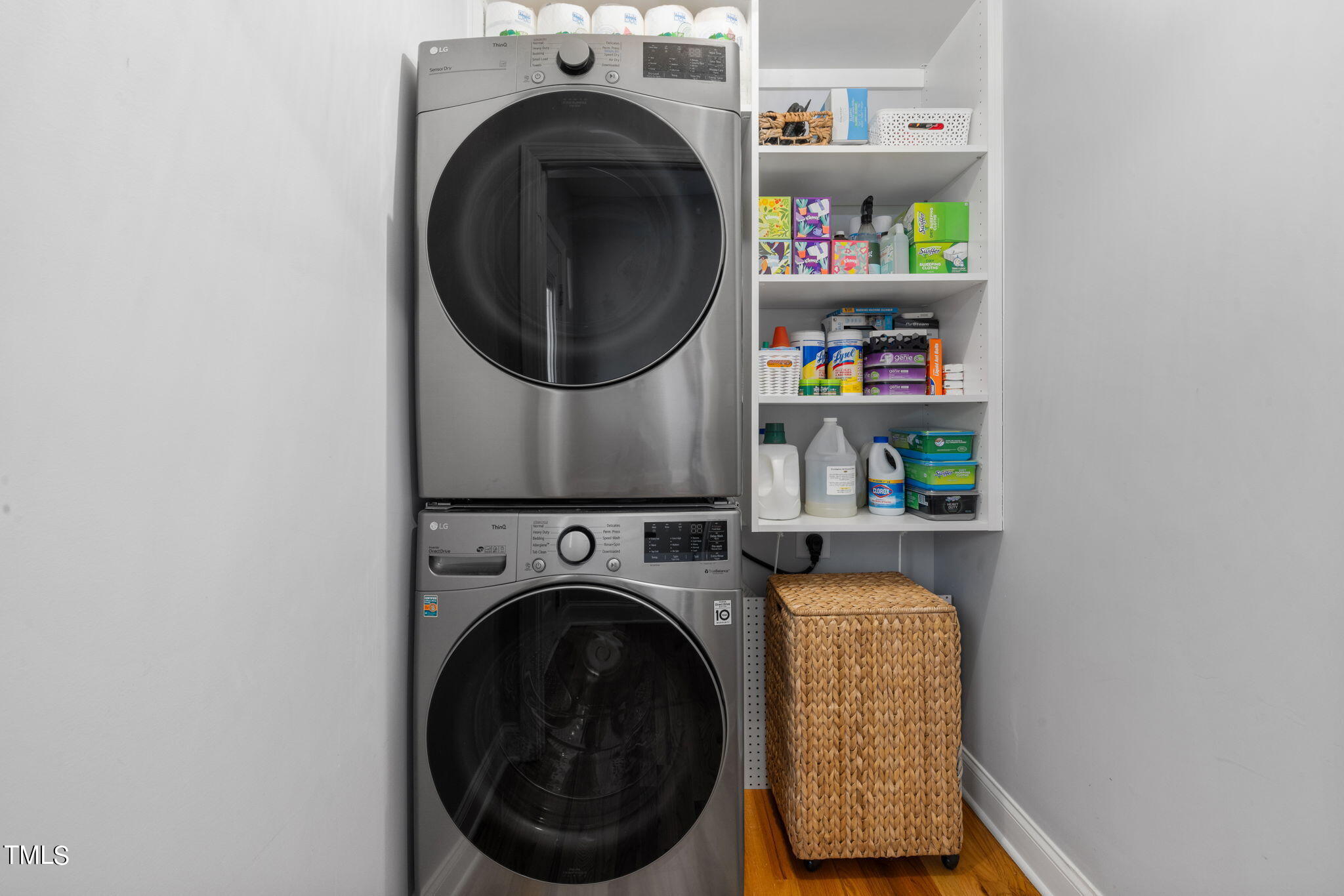 3300 Hall Place Raleigh, NC 27607 - Photo 29 of 40 Laundry Room