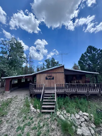 $169,000 | 103 Gemini Road, Timberon, NM 88350