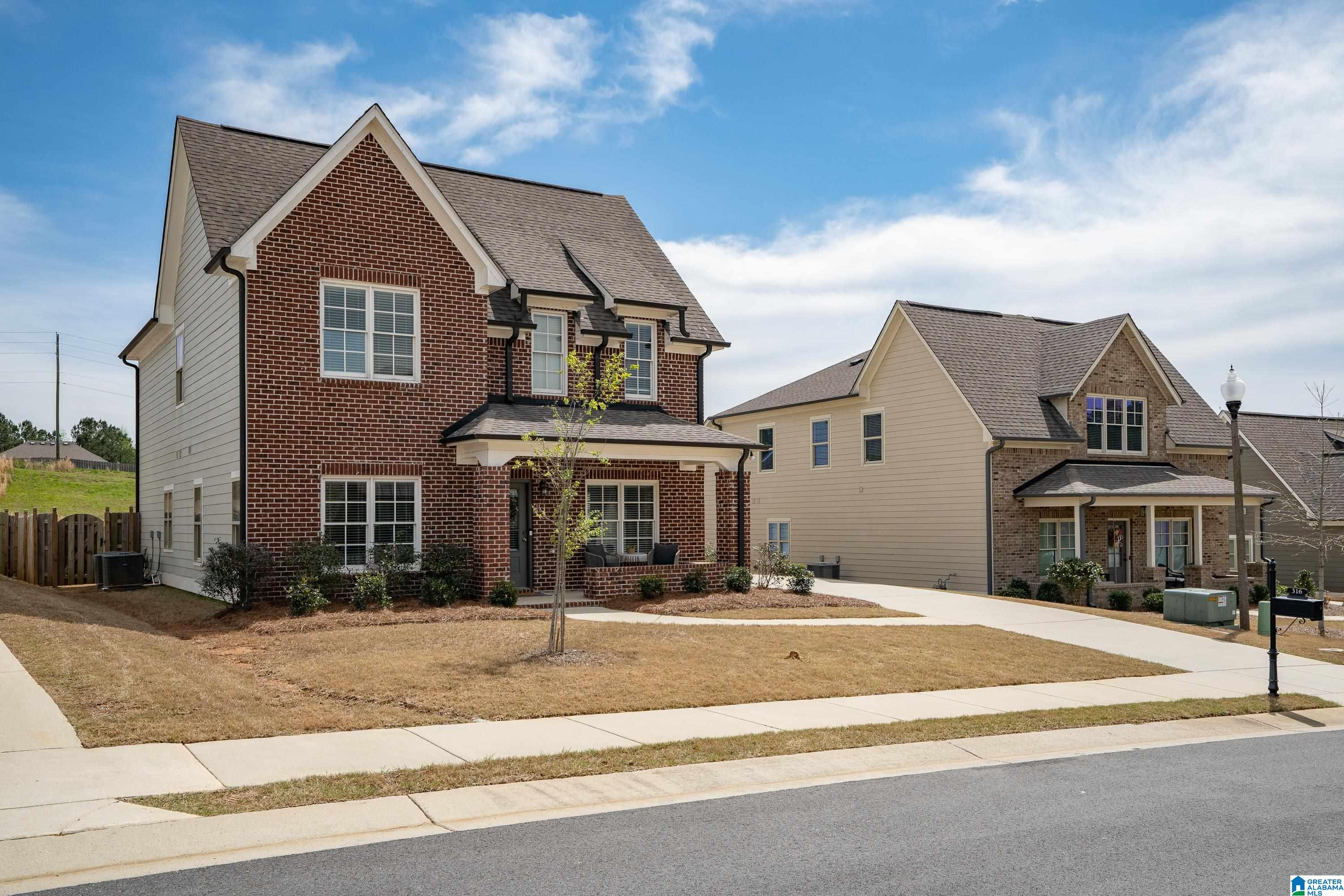 316 Crossbridge Road Chelsea, AL 35043 - Photo 3 of 50
