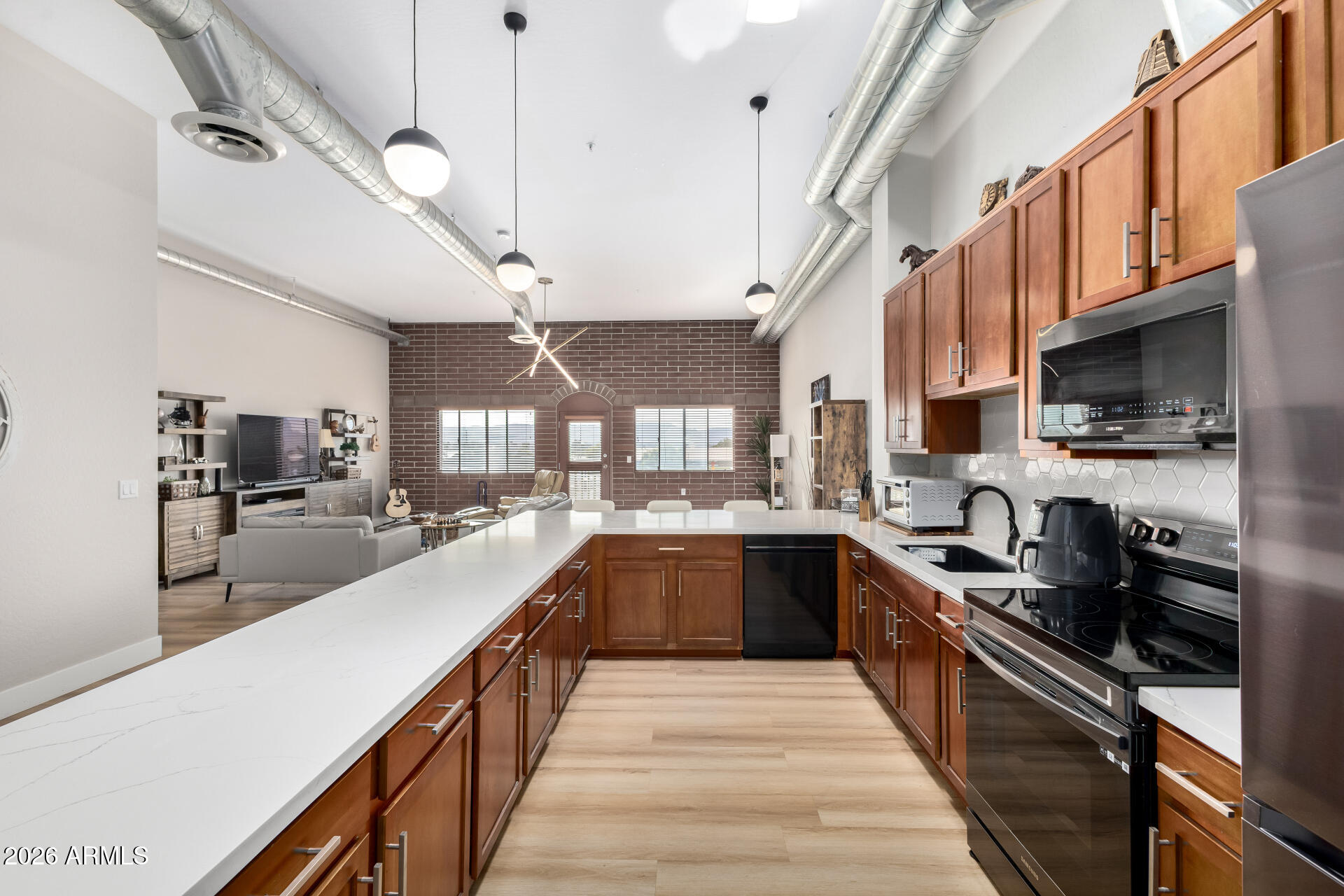 424 South 2nd Street, Unit 306 Phoenix, AZ 85004 - Photo 2 of 11 Kitchen