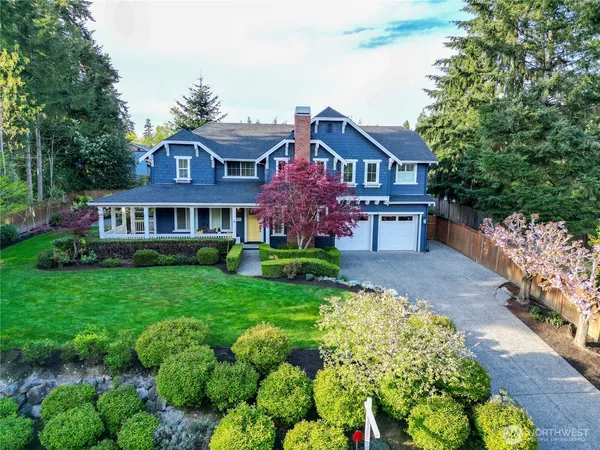 $2,125,000 | 12614 Northeast 140th Street, Kirkland, WA 98034