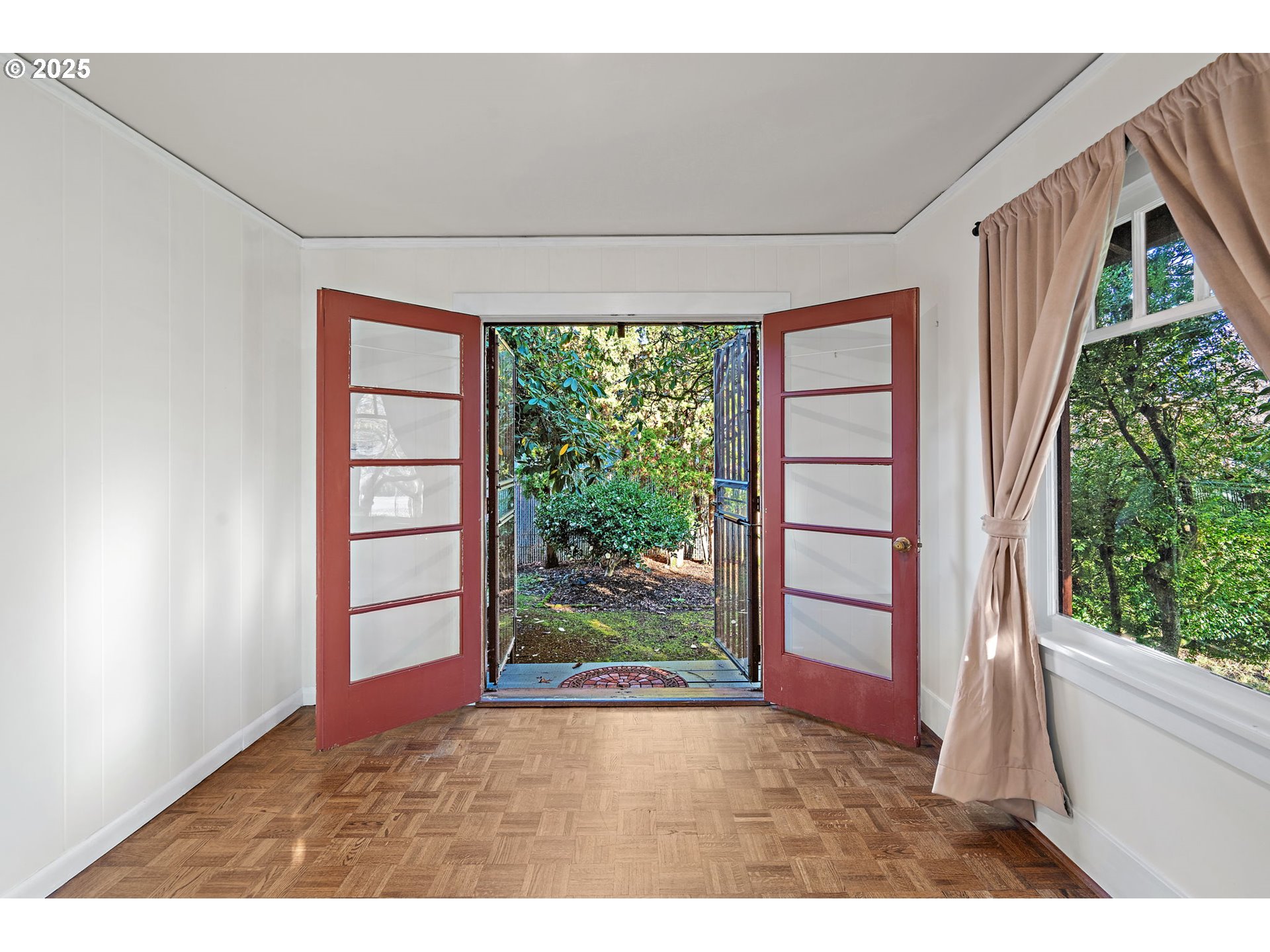 7139 Southeast 78th Avenue Portland, OR 97206 - Photo 14 of 41 a view interior of a house and an outdoor space