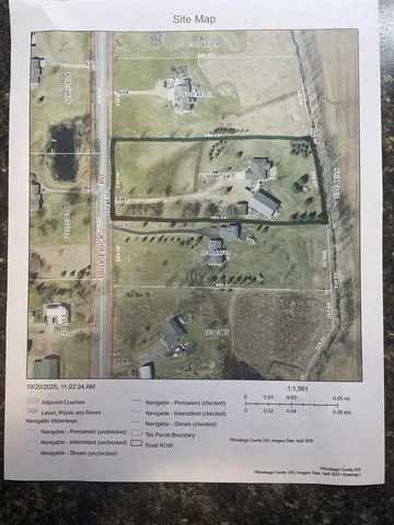 $720,000 | 4980 Broderick Road, Omro, WI 54963