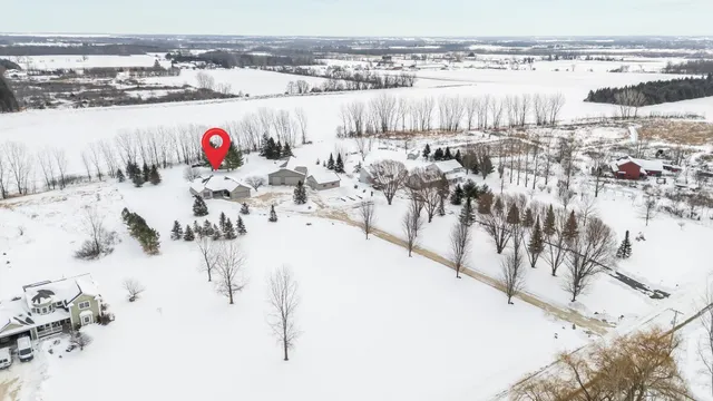 $695,000 | 4980 Broderick Road, Omro, WI 54963