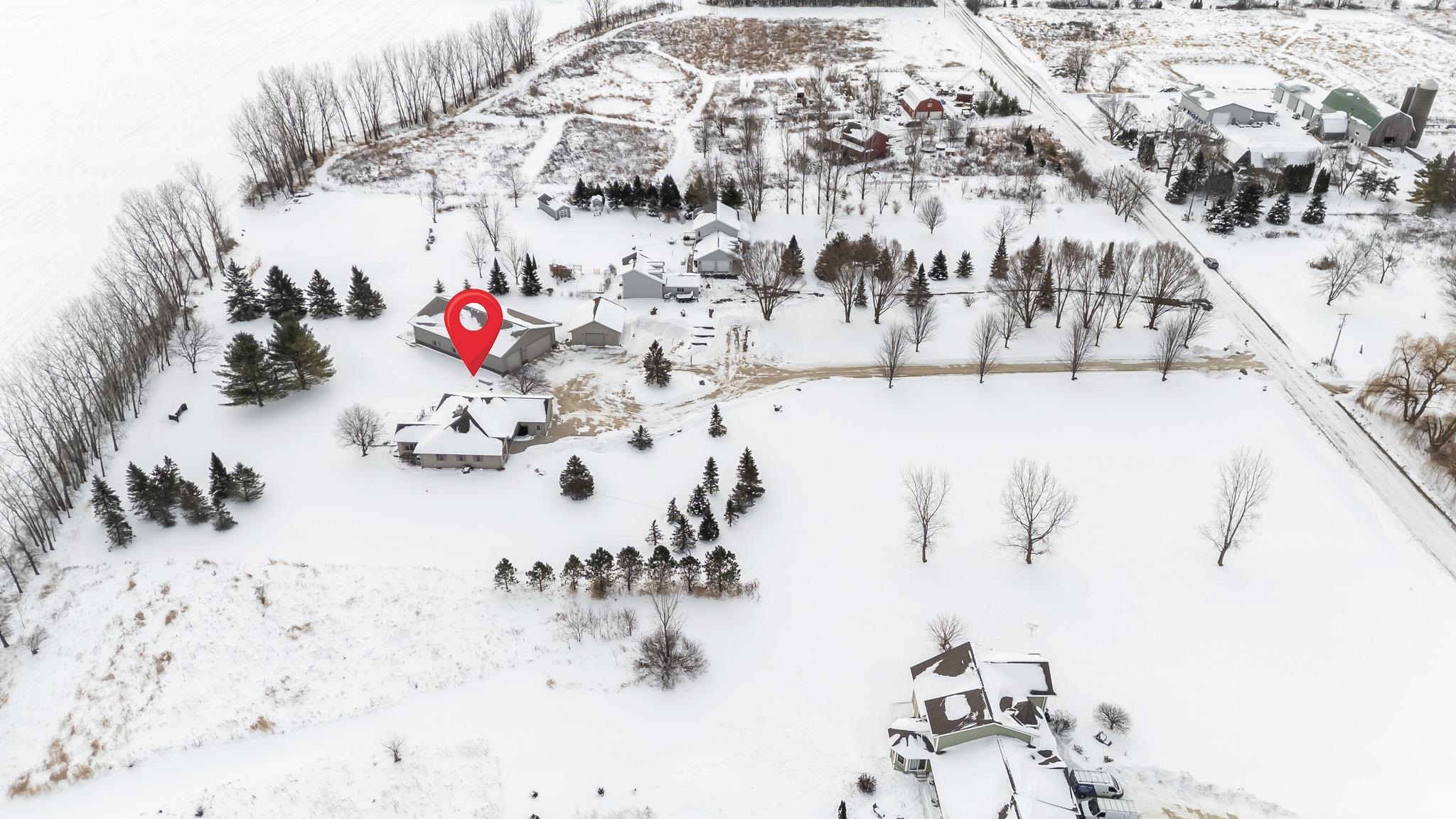 4980 Broderick Road Omro, WI 54963 - Photo 48 of 53