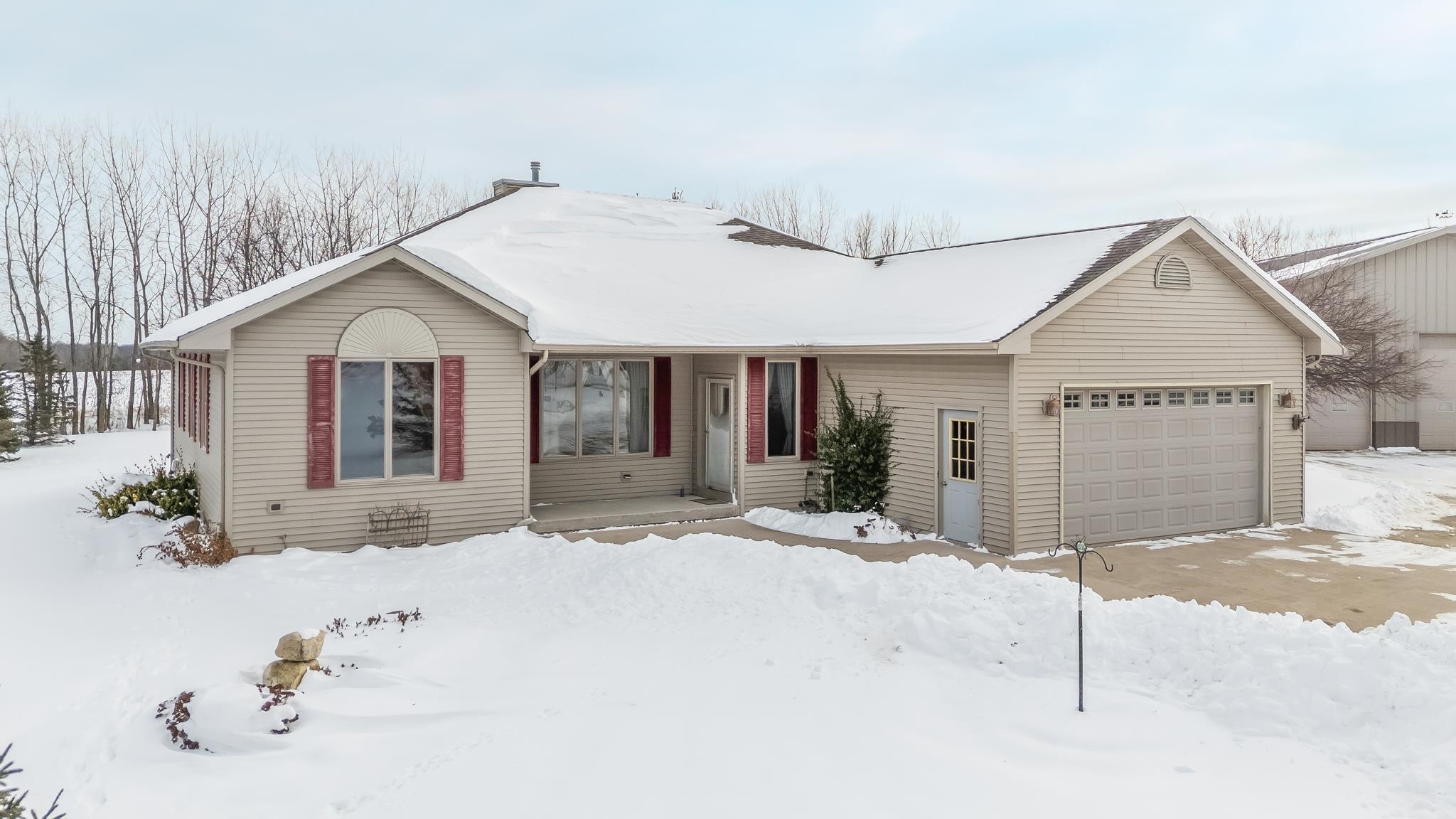 4980 Broderick Road Omro, WI 54963 - Photo 52 of 53