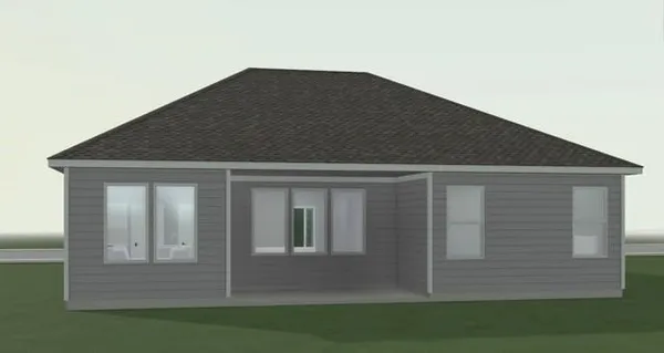 $353,937 | 12424 South Redwood Street, Lee's Summit, MO 64086