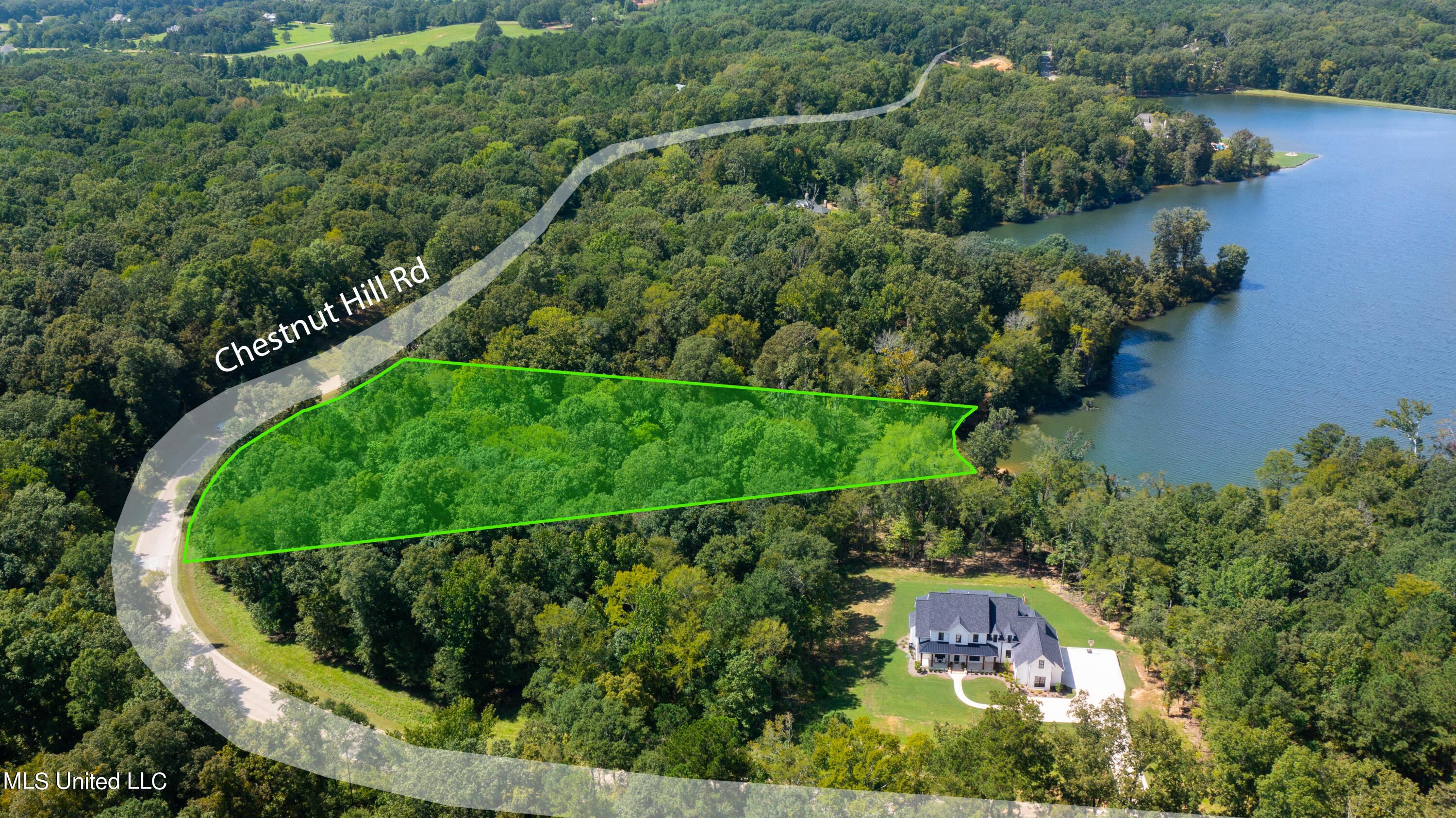 138 Chestnut Hill Road Flora, MS 39071 - Photo 11 of 14 Lot 17-ChestnutHill-4b