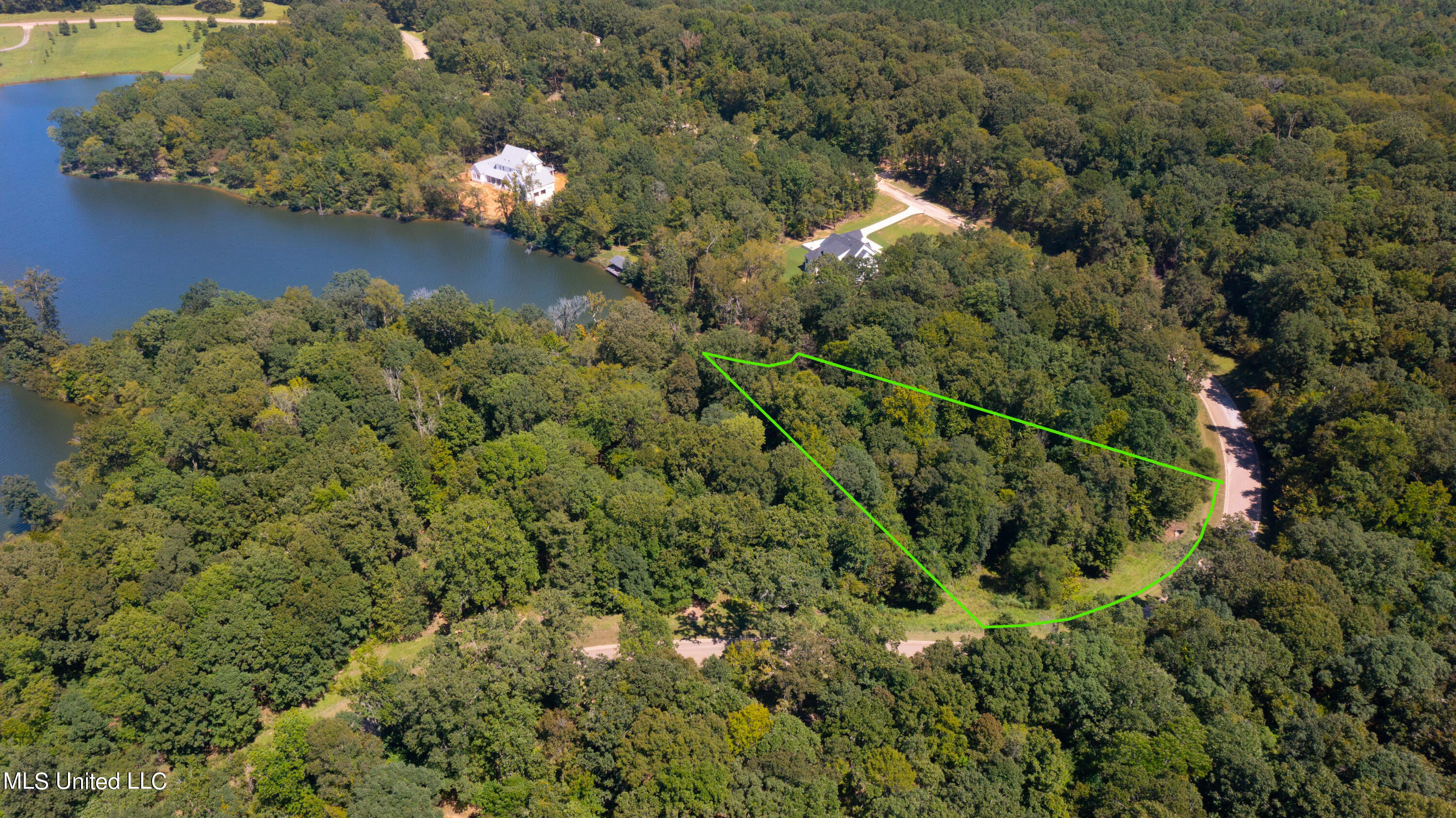 138 Chestnut Hill Road Flora, MS 39071 - Photo 3 of 14 Lot 17-ChestnutHill-1a