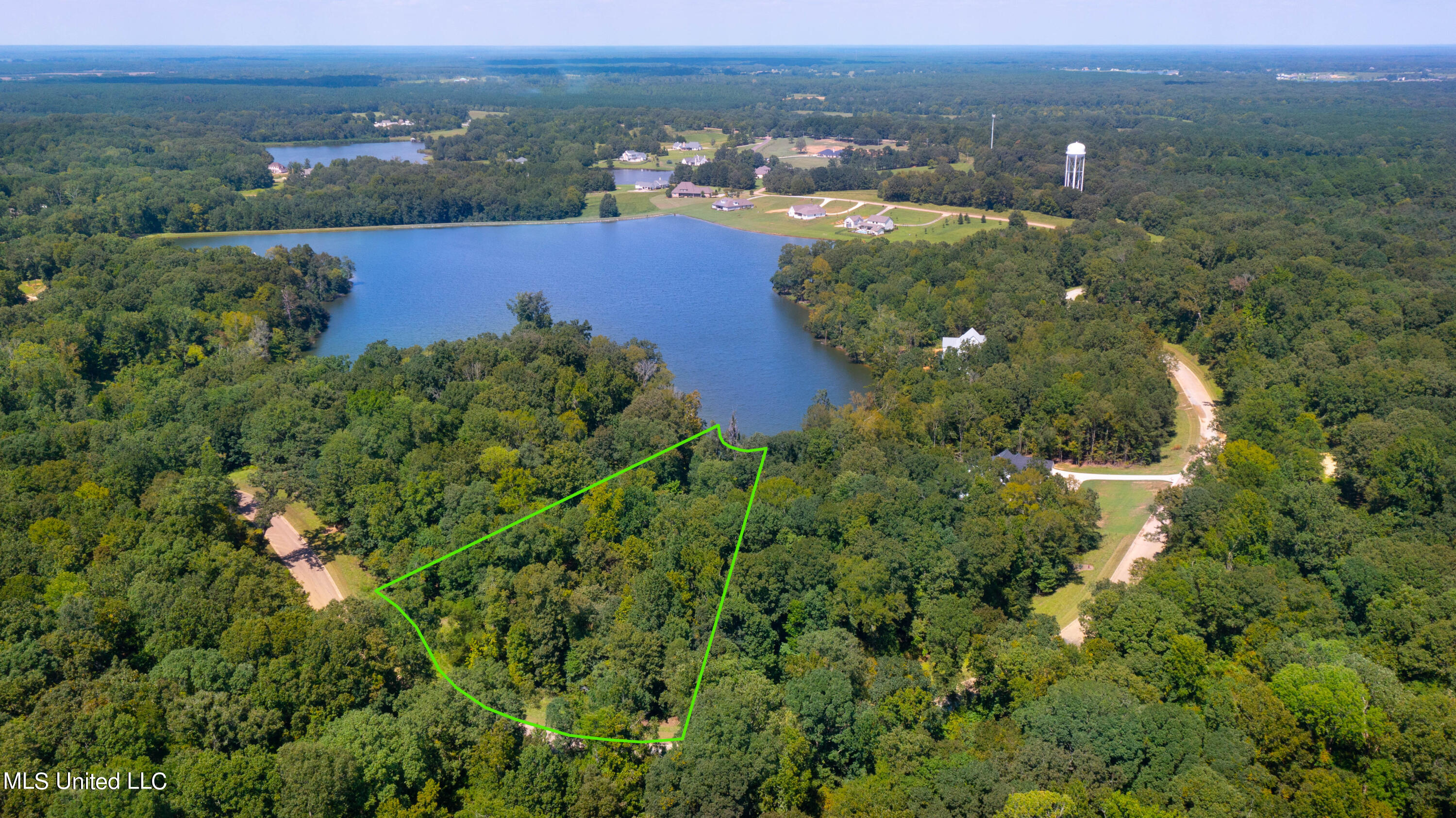 138 Chestnut Hill Road Flora, MS 39071 - Photo 6 of 14 Lot 17-ChestnutHill-2a