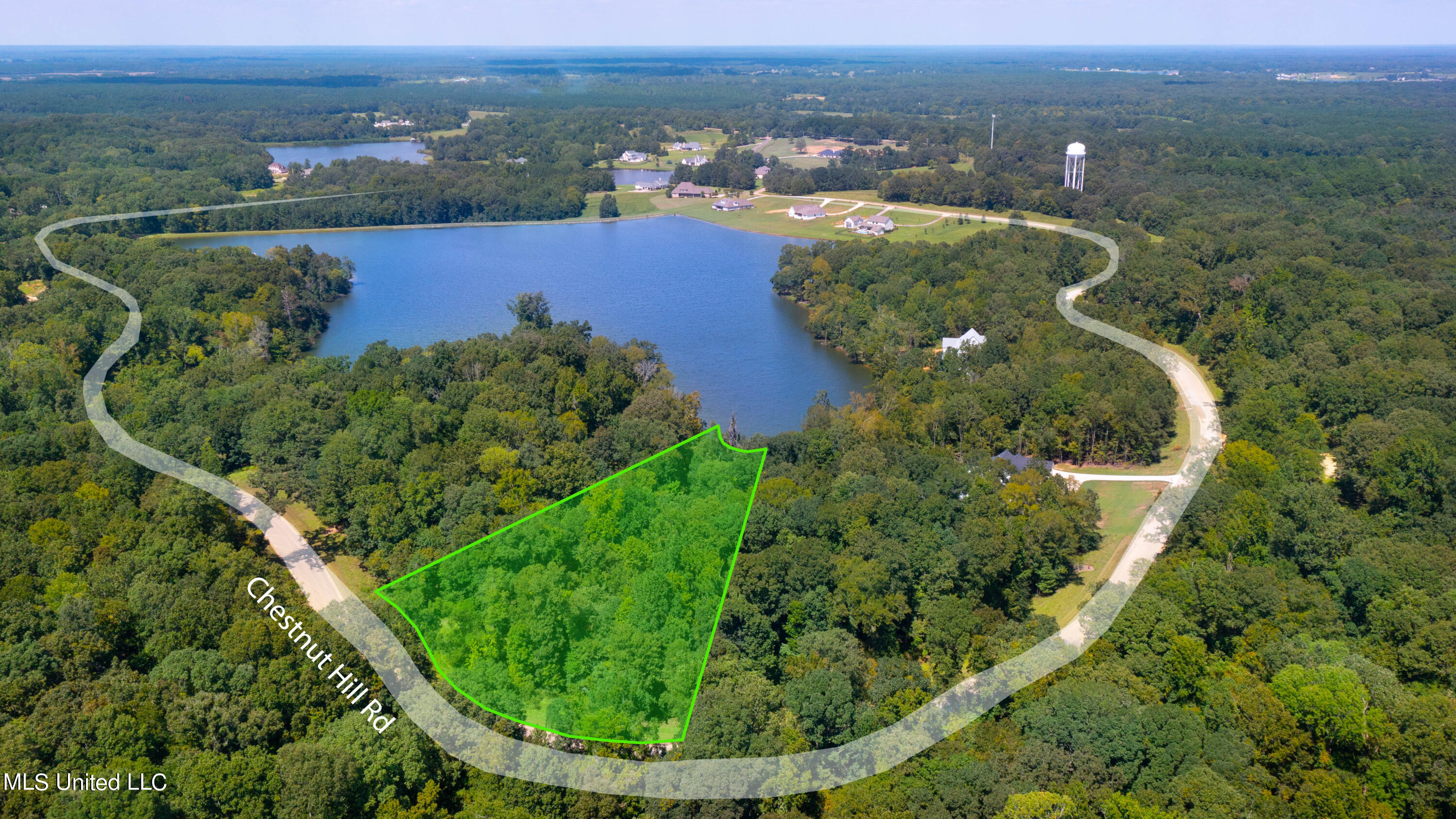 138 Chestnut Hill Road Flora, MS 39071 - Photo 7 of 14 Lot 17-ChestnutHill-2b