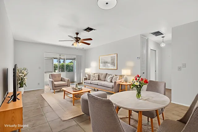 $1,350 | 2660 Barkley Drive East, Unit B, West Palm Beach, FL 33415