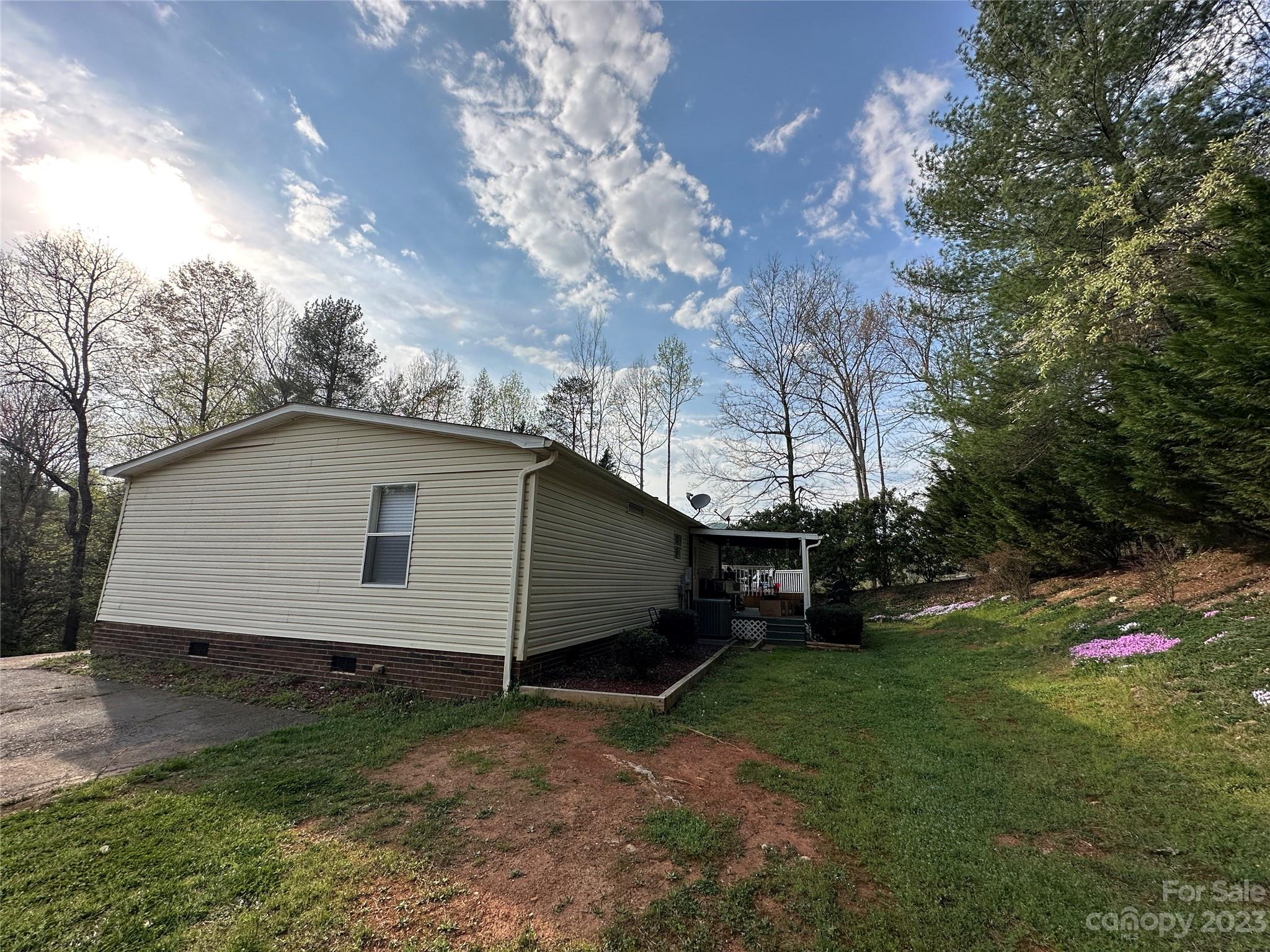 7289 Pyramid Road Hickory, NC 28602 - Photo 2 of 17 a view of a backyard