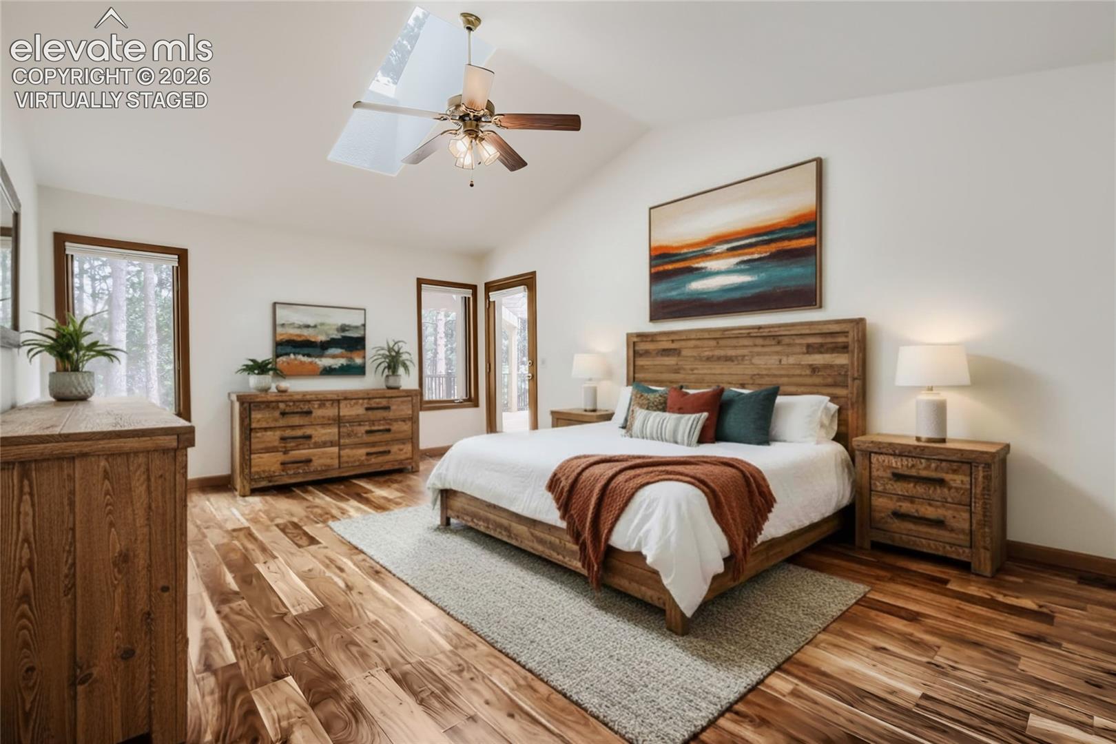 8750 Tannenbaum Road Colorado Springs, CO 80908 - Photo 19 of 50 Virtually Staged