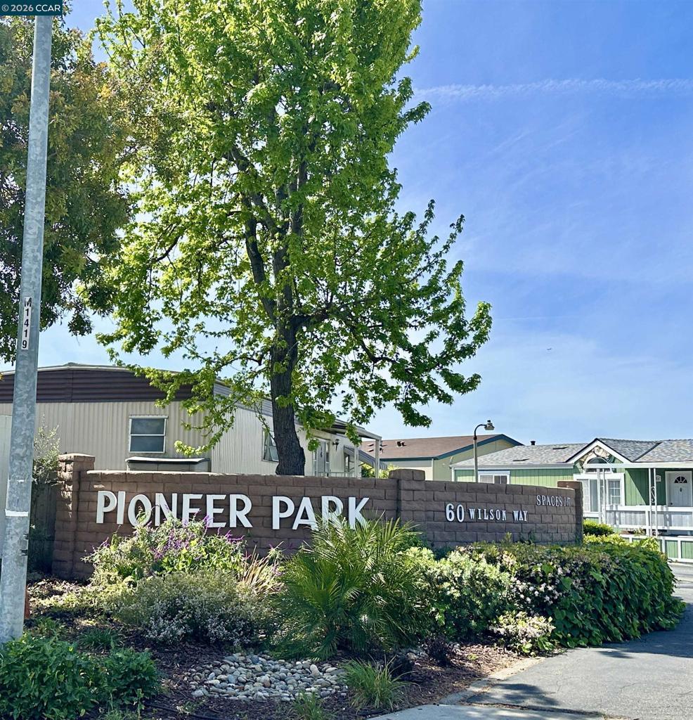60 Wilson Way Milpitas, CA 95035 - Photo 22 of 22 a view of sign board