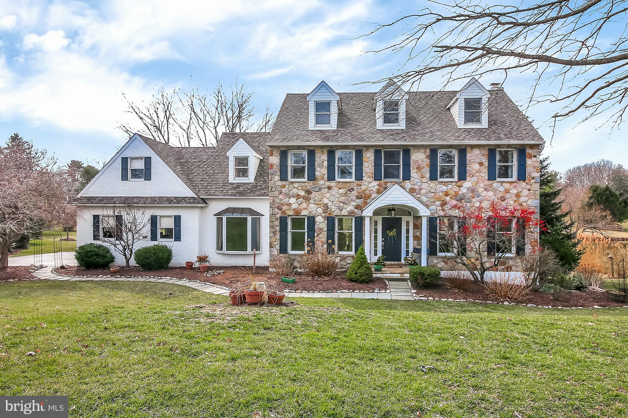 603 Aberdeen Road Kennett Square, PA 19348 - Photo 1 of 32 Exterior Front