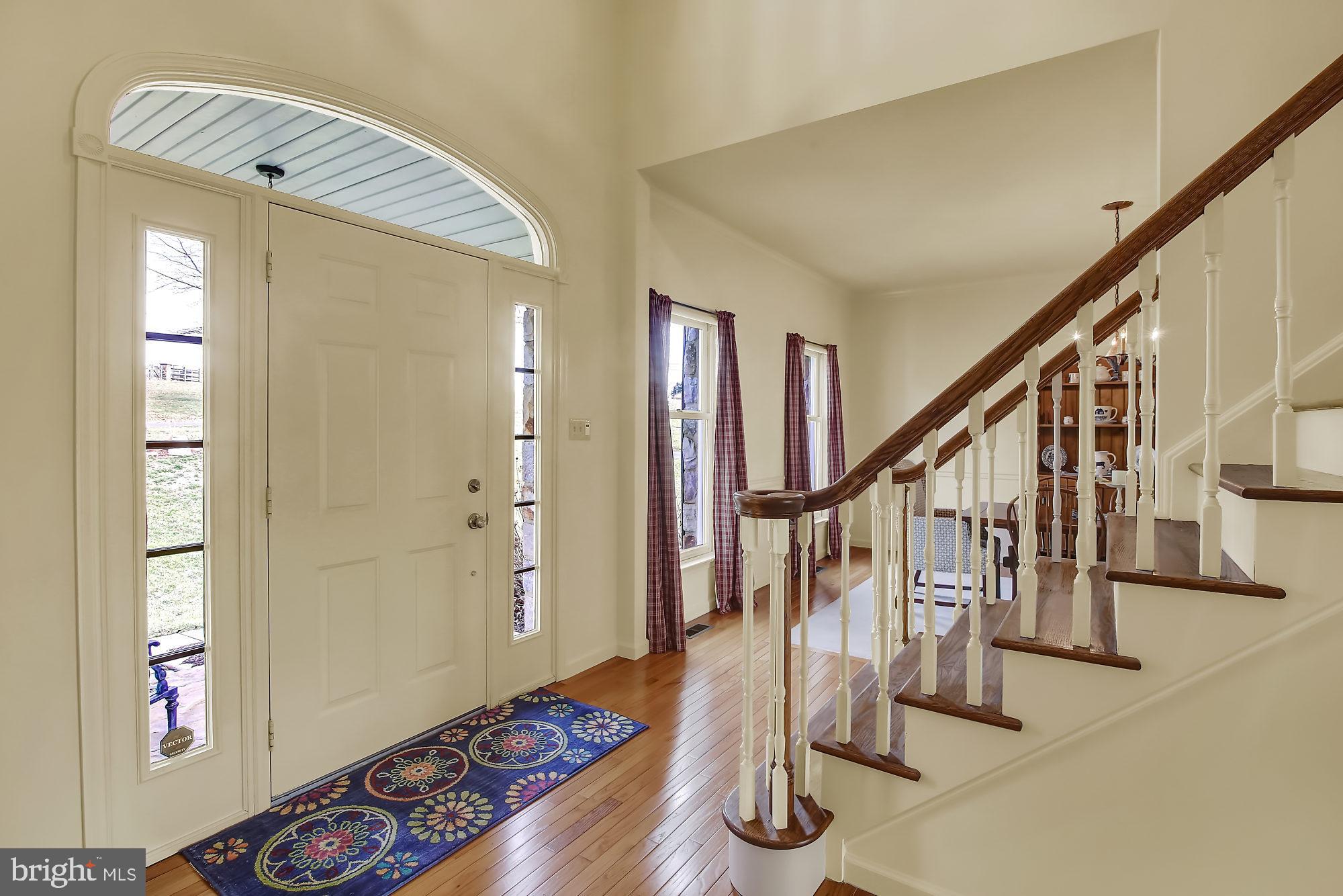 603 Aberdeen Road Kennett Square, PA 19348 - Photo 2 of 32 Bright and Welcoming Entryway