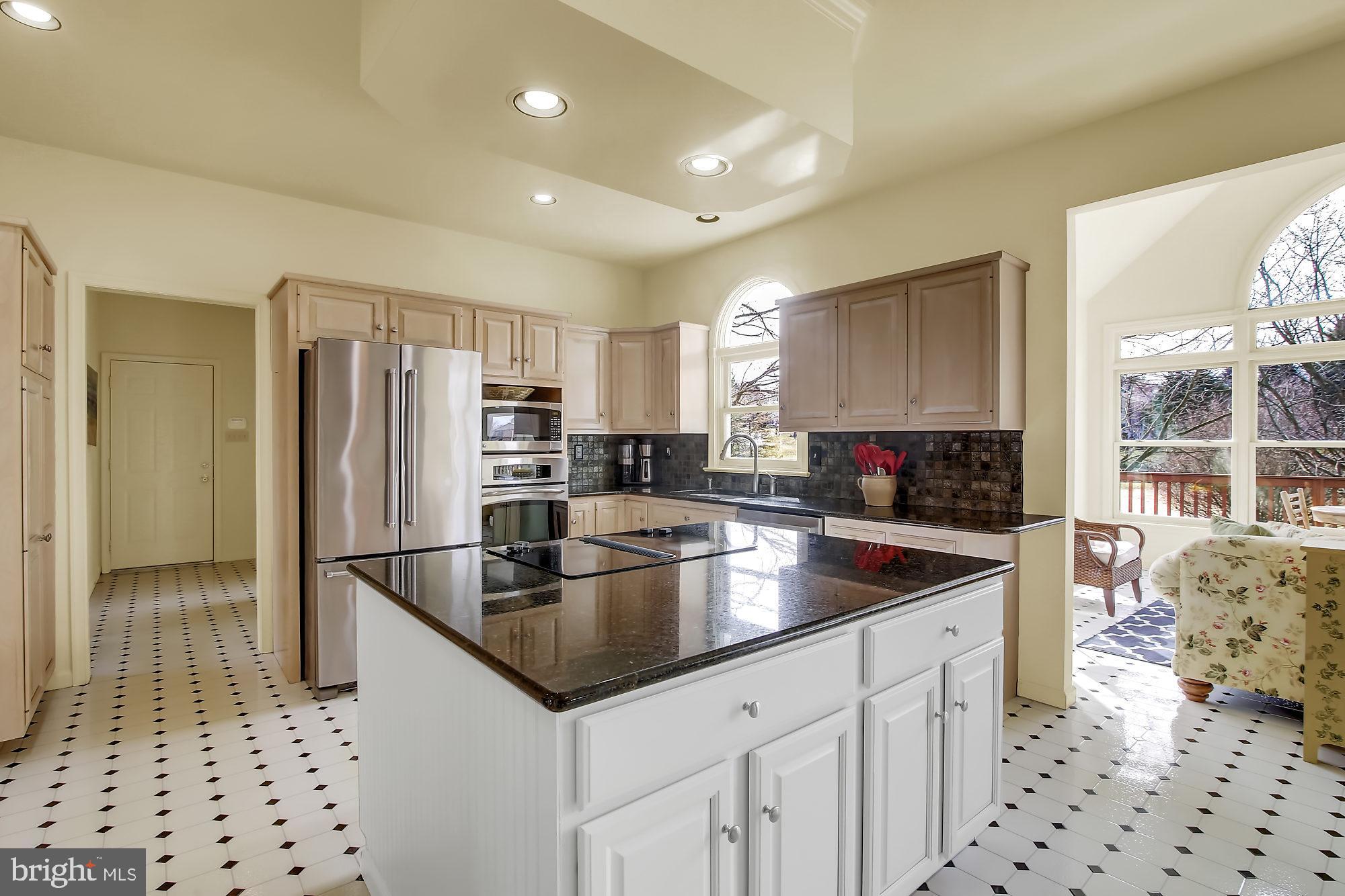 603 Aberdeen Road Kennett Square, PA 19348 - Photo 12 of 32 Fabulous Kitchen for Everyday to Entertaining
