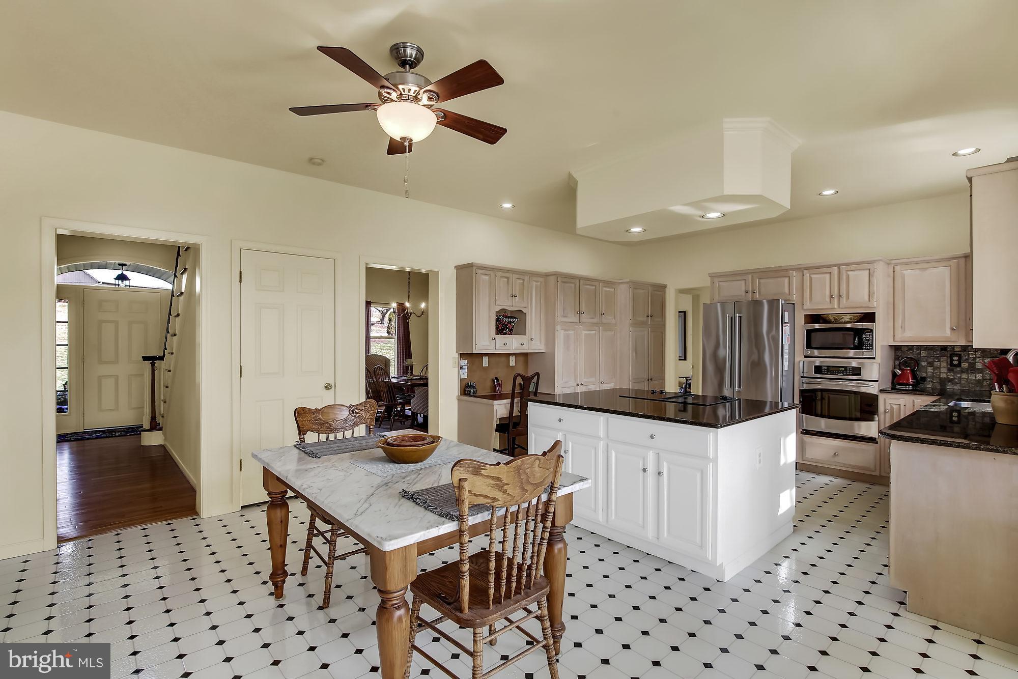 603 Aberdeen Road Kennett Square, PA 19348 - Photo 14 of 32 Recessed Lighting for a Beautifully Bright Kitchen