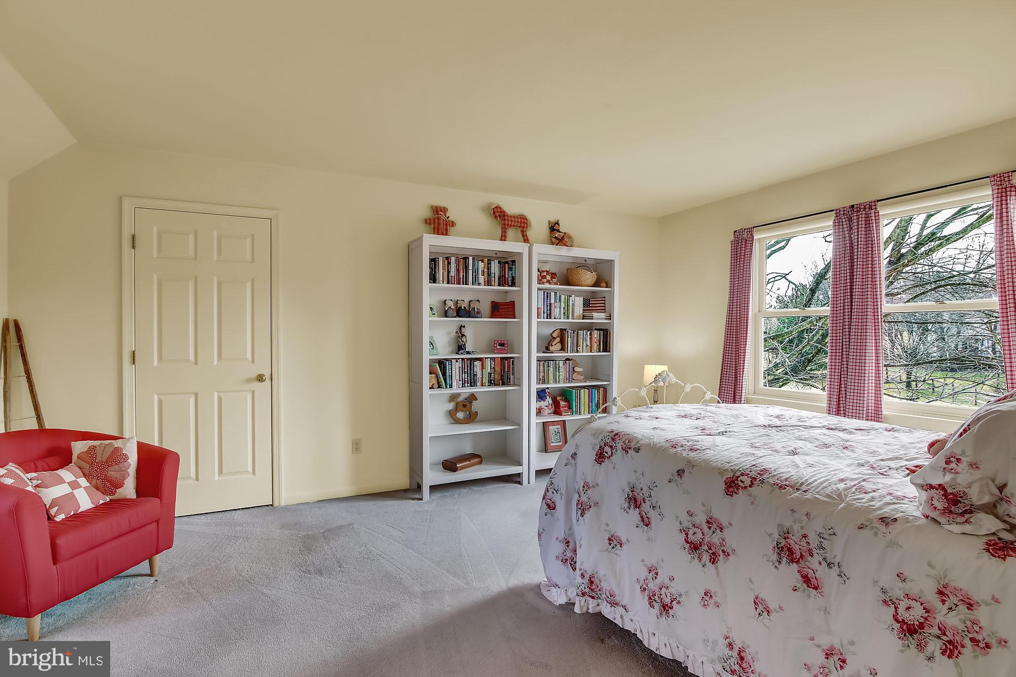 603 Aberdeen Road Kennett Square, PA 19348 - Photo 23 of 32 Bedroom 3 with beautiful views of the landscape