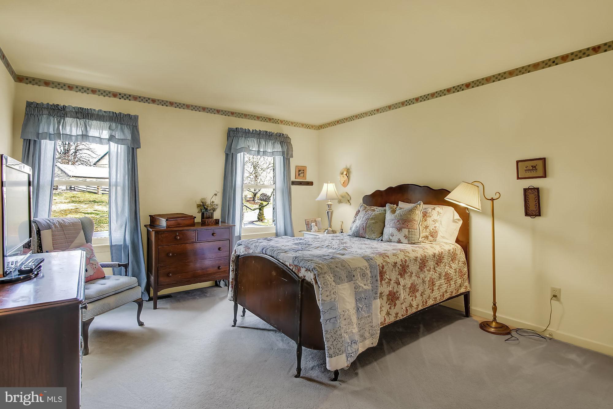 603 Aberdeen Road Kennett Square, PA 19348 - Photo 24 of 32 Bedroom 4 with great Natural Lighting
