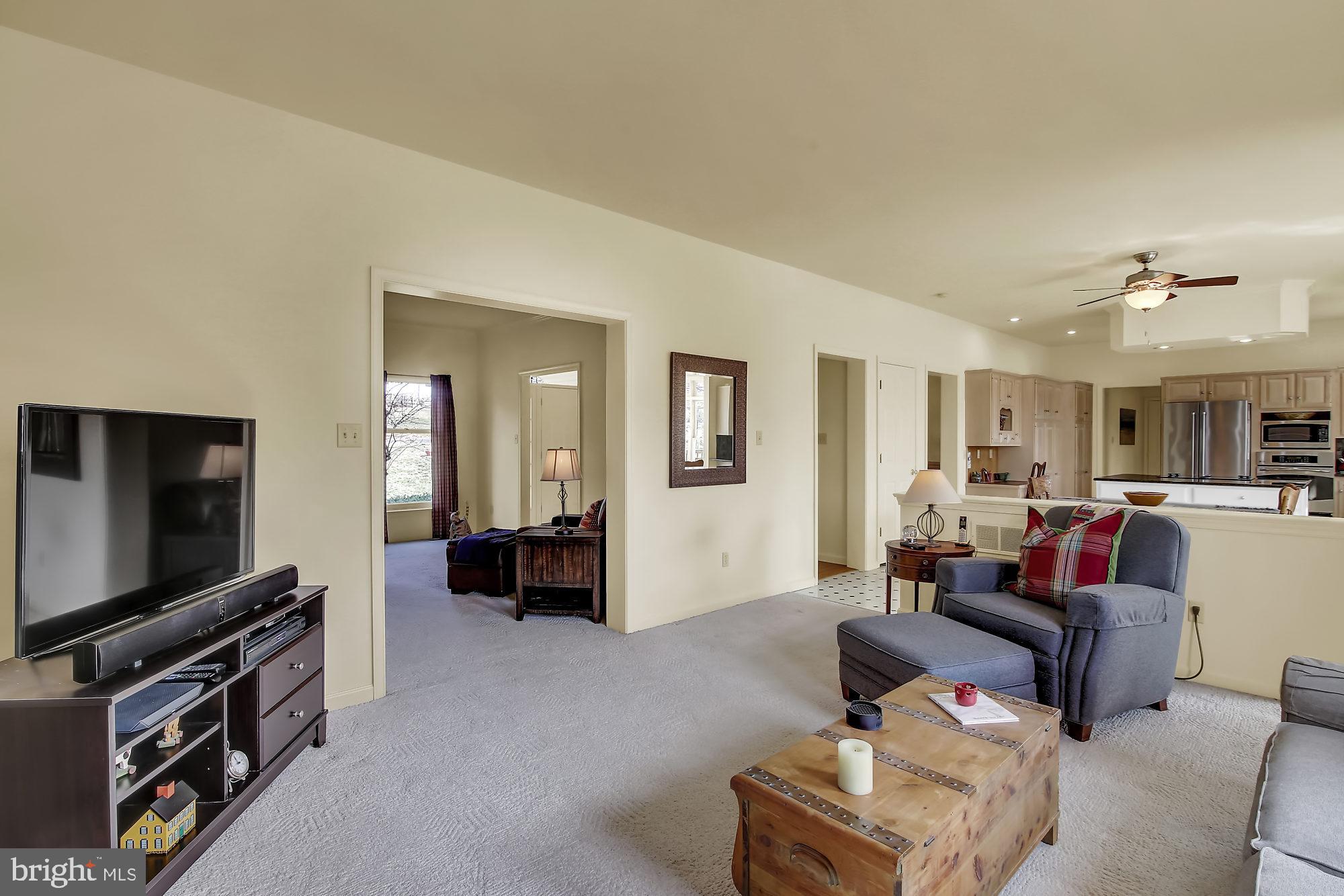 603 Aberdeen Road Kennett Square, PA 19348 - Photo 9 of 32 Flowing Open Layout
