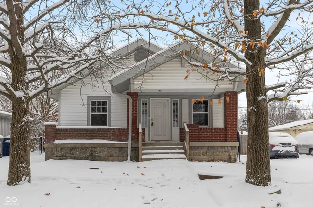 $230,000 | 1437 East Edwards Avenue, Indianapolis, IN 46227