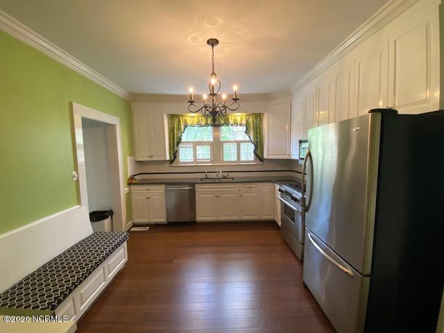 2006 Hermitage Road Northwest Wilson, NC 27896 - Photo 12 of 61 KITCHEN