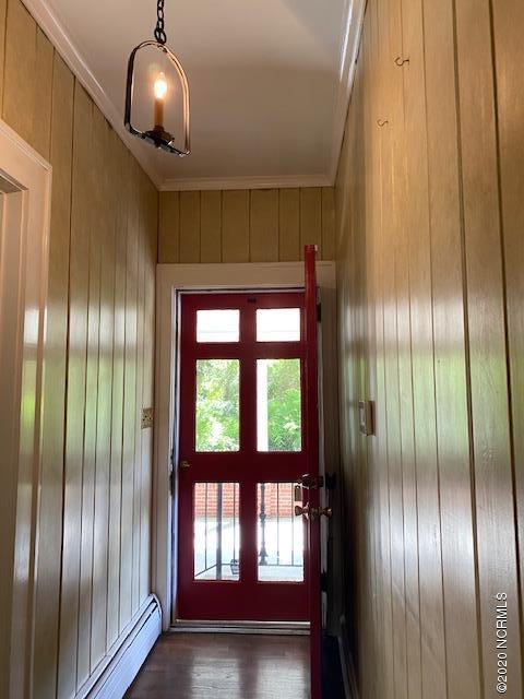 2006 Hermitage Road Northwest Wilson, NC 27896 - Photo 2 of 61 ENTRANCE