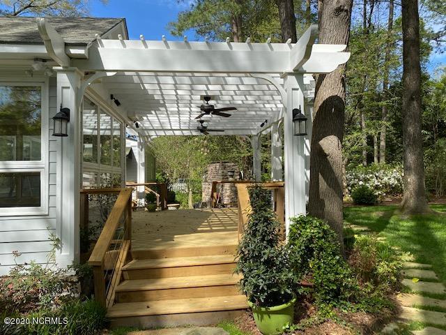 2006 Hermitage Road Northwest Wilson, NC 27896 - Photo 49 of 61 DECK